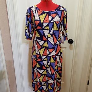 Lularoe Julia brand new with tags